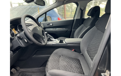 Peugeot 3008 1.6HDI KLIMATRONIK - автомобили, коли, обяви за нови и употребявани 6