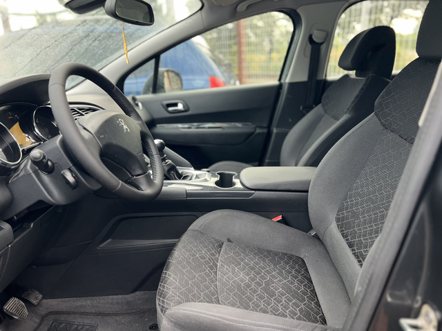 Peugeot 3008 1.6HDI KLIMATRONIK - автомобили, коли, обяви за нови и употребявани 6