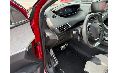 Peugeot 3008 GT/HYBRID/1.6/225EEATS/ГЕРМАНИЯ360/ПАНОРАМА - автомобили, коли, обяви за нови и употребявани 10