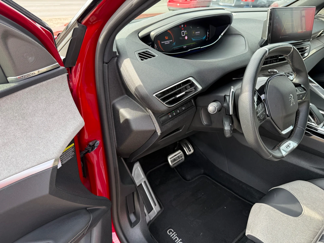 Peugeot 3008 GT/HYBRID/1.6/225EEATS/ГЕРМАНИЯ360/ПАНОРАМА - автомобили, коли, обяви за нови и употребявани 10