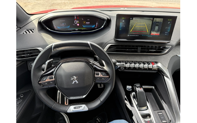 Peugeot 3008 GT/HYBRID/1.6/225EEATS/ГЕРМАНИЯ360/ПАНОРАМА - автомобили, коли, обяви за нови и употребявани 11