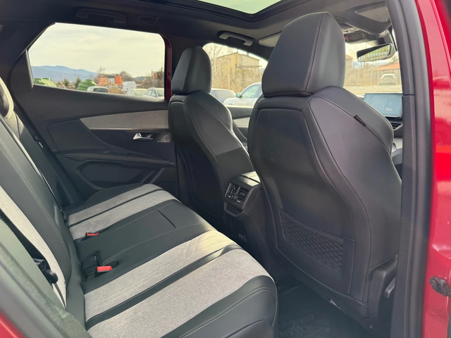 Peugeot 3008 GT/HYBRID/1.6/225EEATS/ГЕРМАНИЯ360/ПАНОРАМА - автомобили, коли, обяви за нови и употребявани 13