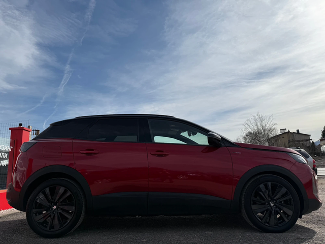 Peugeot 3008 GT/HYBRID/1.6/225EEATS/ГЕРМАНИЯ360/ПАНОРАМА - автомобили, коли, обяви за нови и употребявани 4