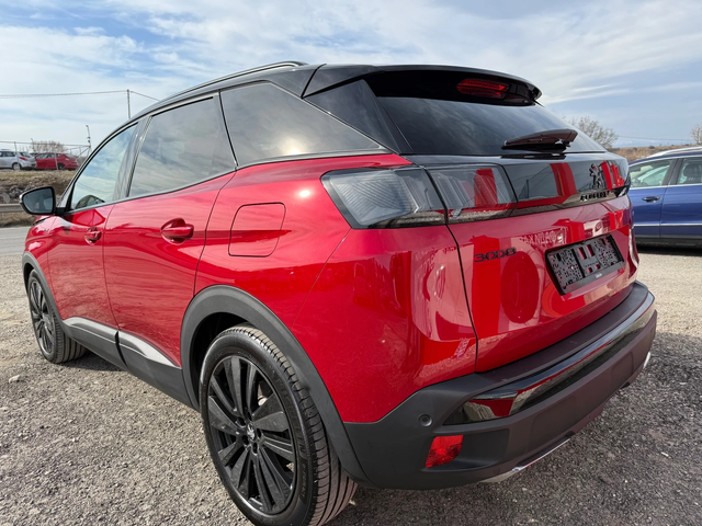 Peugeot 3008 GT/HYBRID/1.6/225EEATS/ГЕРМАНИЯ360/ПАНОРАМА - автомобили, коли, обяви за нови и употребявани 7