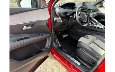 Peugeot 3008 GT/HYBRID/1.6/225EEATS/ГЕРМАНИЯ360/ПАНОРАМА - автомобили, коли, обяви за нови и употребявани 8