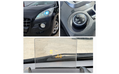 Peugeot 3008 2.0HDI - автомобили, коли, обяви за нови и употребявани 10