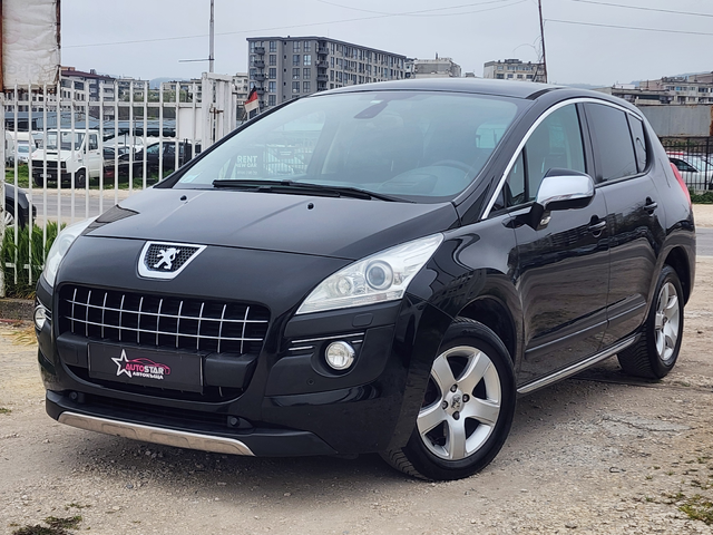Peugeot 3008 2.0HDI - автомобили, коли, обяви за нови и употребявани 1