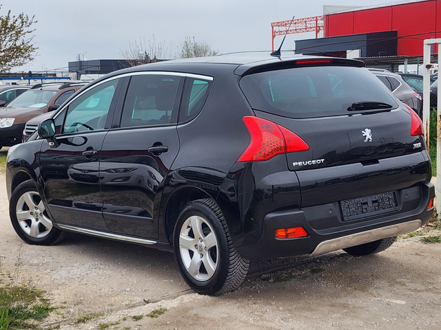 Peugeot 3008 2.0HDI - автомобили, коли, обяви за нови и употребявани 2