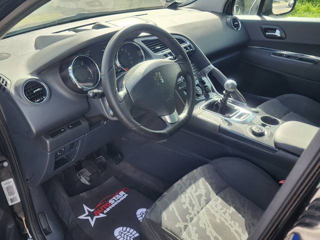 Peugeot 3008 2.0HDI - автомобили, коли, обяви за нови и употребявани 4