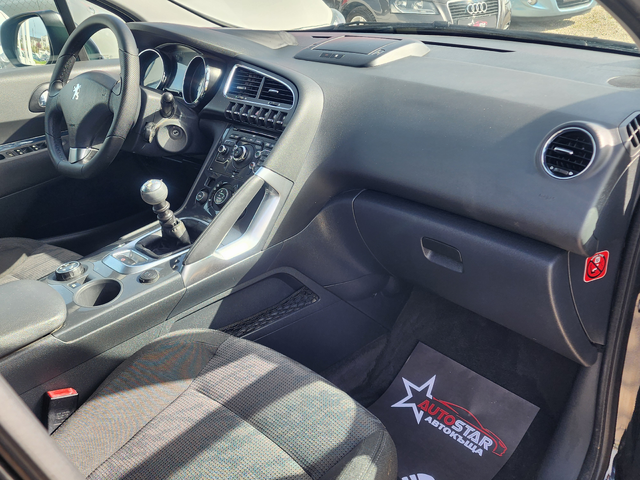 Peugeot 3008 2.0HDI - автомобили, коли, обяви за нови и употребявани 6