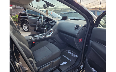 Peugeot 3008 1.6T-156к.с EURO 5a-АВТОМАТИК-ШВЕЙЦАРИЯ - автомобили, коли, обяви за нови и употребявани 11