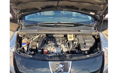 Peugeot 3008 1.6T-156к.с EURO 5a-АВТОМАТИК-ШВЕЙЦАРИЯ - автомобили, коли, обяви за нови и употребявани 14