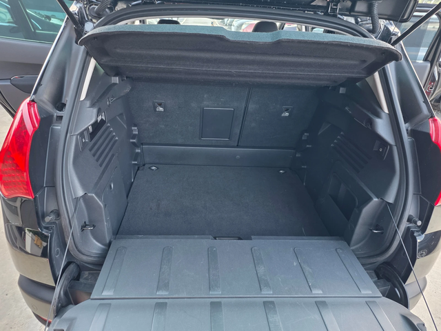 Peugeot 3008 1.6T-156к.с EURO 5a-АВТОМАТИК-ШВЕЙЦАРИЯ - автомобили, коли, обяви за нови и употребявани 15