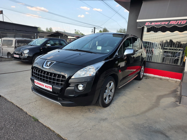 Peugeot 3008 1.6T-156к.с EURO 5a-АВТОМАТИК-ШВЕЙЦАРИЯ - автомобили, коли, обяви за нови и употребявани 2