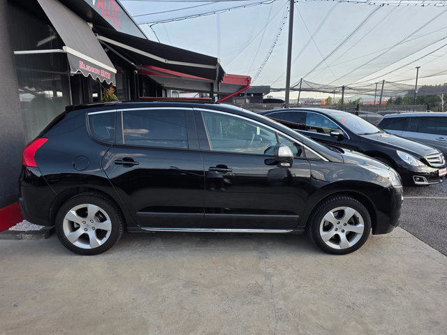 Peugeot 3008 1.6T-156к.с EURO 5a-АВТОМАТИК-ШВЕЙЦАРИЯ - автомобили, коли, обяви за нови и употребявани 4