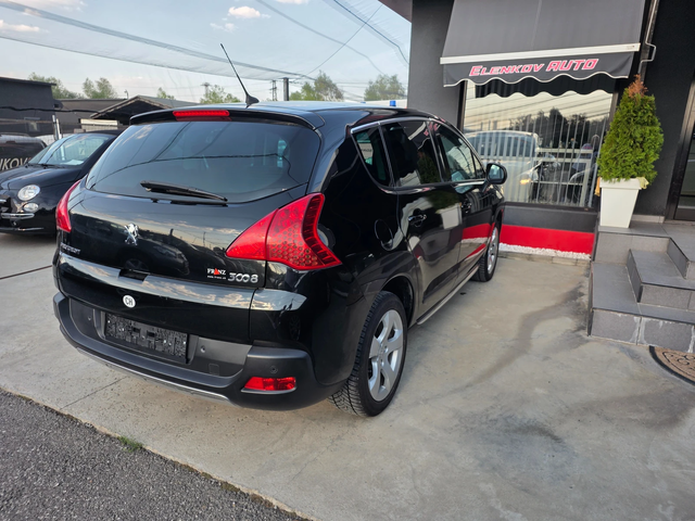 Peugeot 3008 1.6T-156к.с EURO 5a-АВТОМАТИК-ШВЕЙЦАРИЯ - автомобили, коли, обяви за нови и употребявани 7