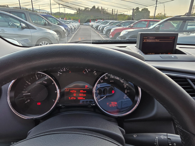 Peugeot 3008 1.6T-156к.с EURO 5a-АВТОМАТИК-ШВЕЙЦАРИЯ - автомобили, коли, обяви за нови и употребявани 8