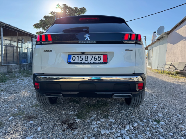 Peugeot 3008 -1.6HDI-GT LINE-FULL PACK - автомобили, коли, обяви за нови и употребявани 5