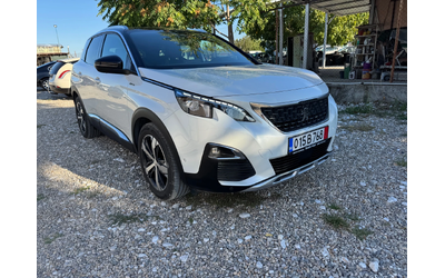 Peugeot 3008 -1.6HDI-GT LINE-FULL PACK - автомобили, коли, обяви за нови и употребявани 6