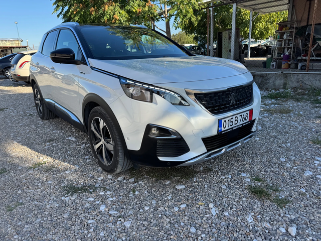 Peugeot 3008 -1.6HDI-GT LINE-FULL PACK - автомобили, коли, обяви за нови и употребявани 6