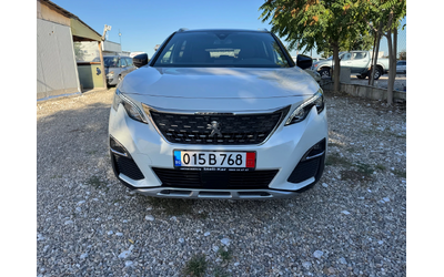 Peugeot 3008 -1.6HDI-GT LINE-FULL PACK - автомобили, коли, обяви за нови и употребявани 7