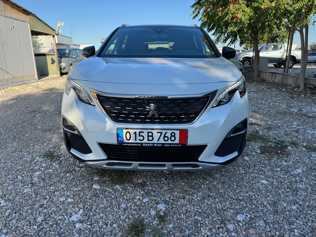 Peugeot 3008 -1.6HDI-GT LINE-FULL PACK - автомобили, коли, обяви за нови и употребявани 7