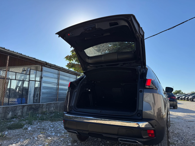 Peugeot 3008 2.0HDI-GT LINE-FUL PACK - автомобили, коли, обяви за нови и употребявани 10