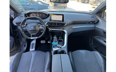 Peugeot 3008 2.0HDI-GT LINE-FUL PACK - автомобили, коли, обяви за нови и употребявани 11
