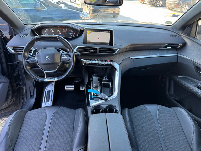 Peugeot 3008 2.0HDI-GT LINE-FUL PACK - автомобили, коли, обяви за нови и употребявани 11