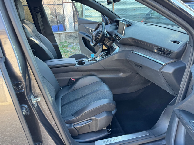 Peugeot 3008 2.0HDI-GT LINE-FUL PACK - автомобили, коли, обяви за нови и употребявани 13