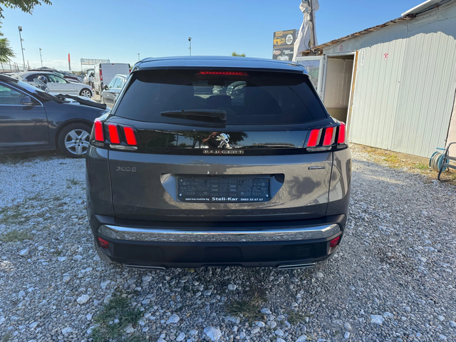 Peugeot 3008 2.0HDI-GT LINE-FUL PACK - автомобили, коли, обяви за нови и употребявани 2