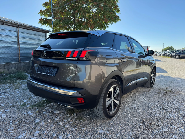 Peugeot 3008 2.0HDI-GT LINE-FUL PACK - автомобили, коли, обяви за нови и употребявани 3