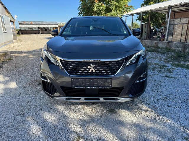 Peugeot 3008 2.0HDI-GT LINE-FUL PACK - автомобили, коли, обяви за нови и употребявани 6