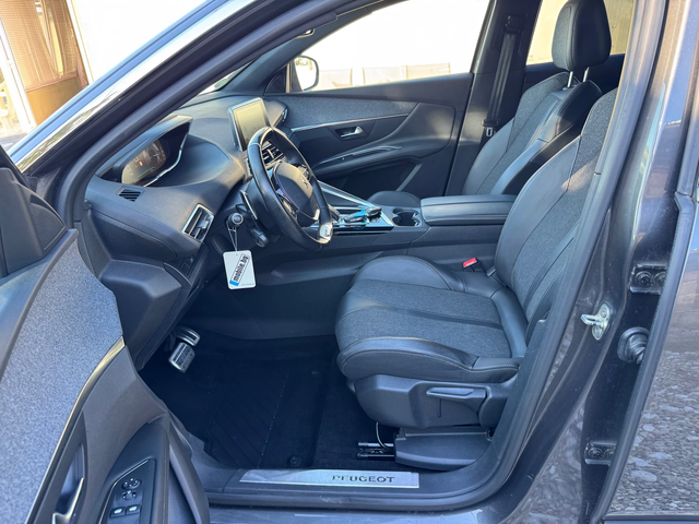 Peugeot 3008 2.0HDI-GT LINE-FUL PACK - автомобили, коли, обяви за нови и употребявани 9