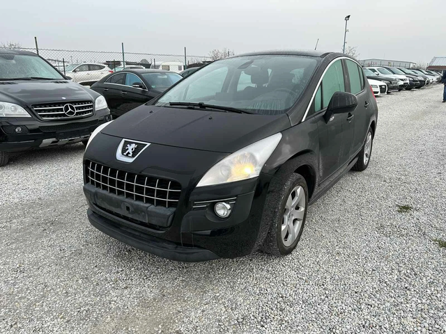 Peugeot 3008 1.6i-NAVI-PANORAMA - автомобили, коли, обяви за нови и употребявани 0