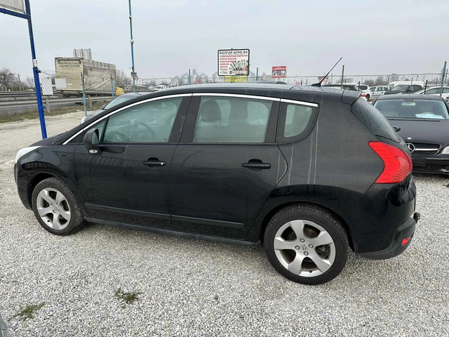 Peugeot 3008 1.6i-NAVI-PANORAMA - автомобили, коли, обяви за нови и употребявани 10