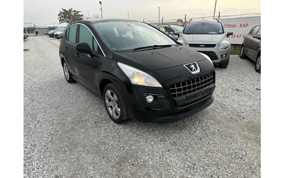 Peugeot 3008 1.6i-NAVI-PANORAMA - автомобили, коли, обяви за нови и употребявани 6
