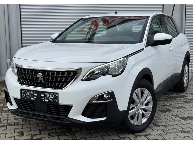 Peugeot 3008 1, 6hdi 120ps, 6ck., мулти, борд, темпо, нави, евр - автомобили, коли, обяви за нови и употребявани 0