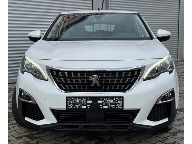 Peugeot 3008 1, 6hdi 120ps, 6ck., мулти, борд, темпо, нави, евр - автомобили, коли, обяви за нови и употребявани 1