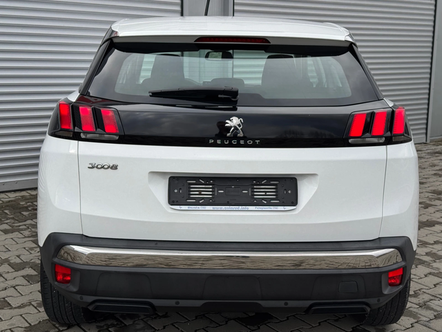 Peugeot 3008 1, 6hdi 120ps, 6ck., мулти, борд, темпо, нави, евр - автомобили, коли, обяви за нови и употребявани 7