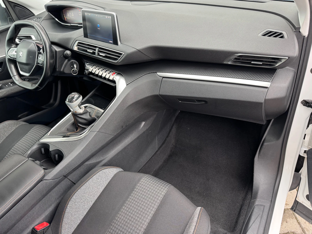 Peugeot 3008 1, 6hdi 120ps, 6ck., мулти, борд, темпо, нави, евр - автомобили, коли, обяви за нови и употребявани 8