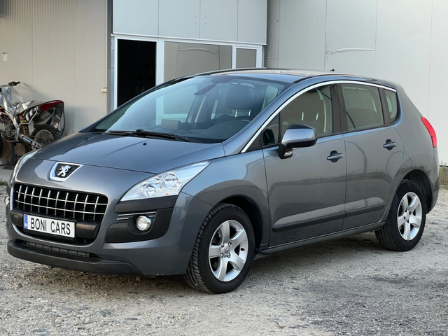 Peugeot 3008 1.6HDI-112к.с./ Автоматик/ Автопилот/ Навигация - автомобили, коли, обяви за нови и употребявани 0