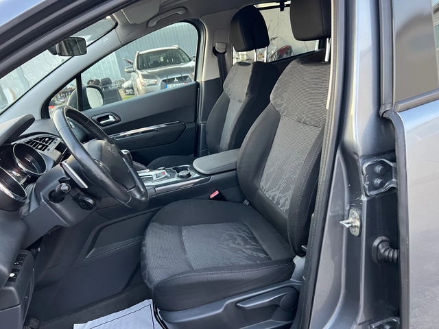 Peugeot 3008 1.6HDI-112к.с./ Автоматик/ Автопилот/ Навигация - автомобили, коли, обяви за нови и употребявани 10