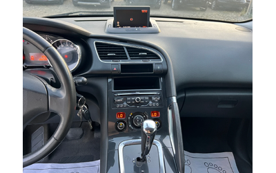 Peugeot 3008 1.6HDI-112к.с./ Автоматик/ Автопилот/ Навигация - автомобили, коли, обяви за нови и употребявани 13