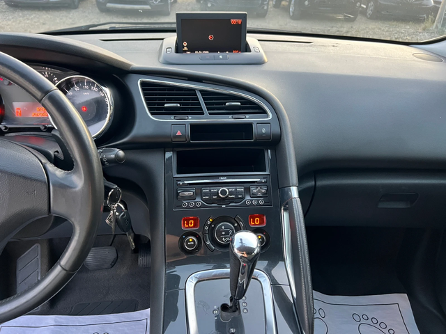 Peugeot 3008 1.6HDI-112к.с./ Автоматик/ Автопилот/ Навигация - автомобили, коли, обяви за нови и употребявани 13