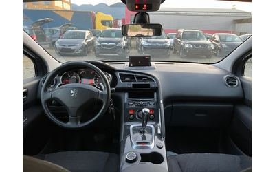 Peugeot 3008 1.6HDI-112к.с./ Автоматик/ Автопилот/ Навигация - автомобили, коли, обяви за нови и употребявани 15