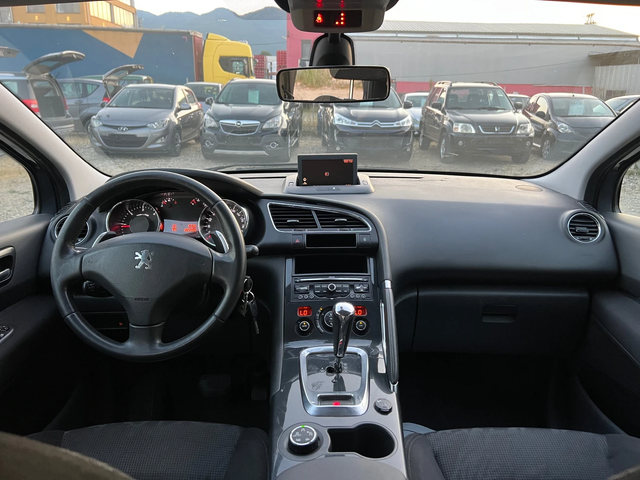 Peugeot 3008 1.6HDI-112к.с./ Автоматик/ Автопилот/ Навигация - автомобили, коли, обяви за нови и употребявани 15