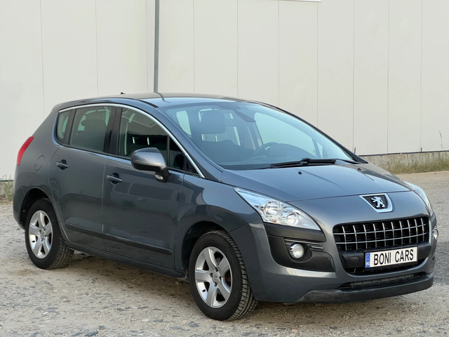 Peugeot 3008 1.6HDI-112к.с./ Автоматик/ Автопилот/ Навигация - автомобили, коли, обяви за нови и употребявани 2