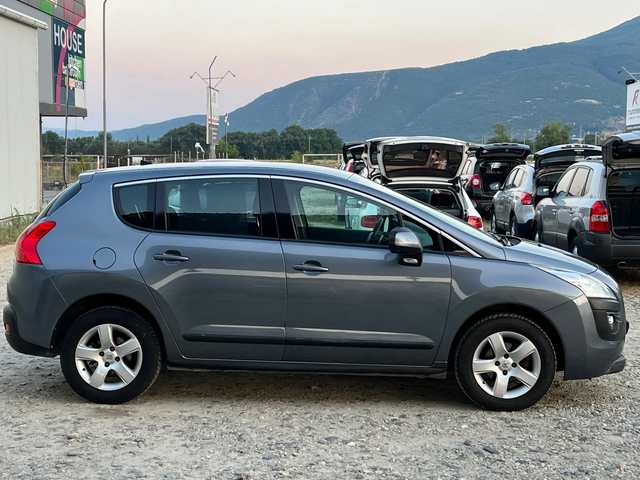 Peugeot 3008 1.6HDI-112к.с./ Автоматик/ Автопилот/ Навигация - автомобили, коли, обяви за нови и употребявани 3