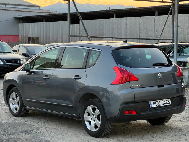 Peugeot 3008 1.6HDI-112к.с./ Автоматик/ Автопилот/ Навигация - автомобили, коли, обяви за нови и употребявани 6